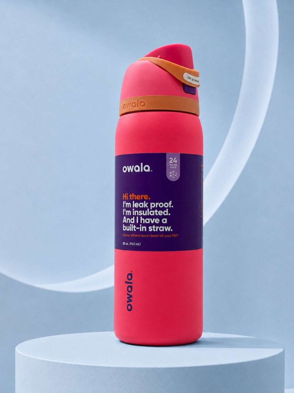 New owala 32oz